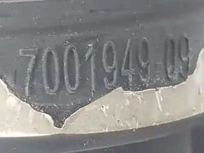 Second-hand car spare part xenon headlights washer for bmw x3 (e83) 3.0 d oem iam references 61677001949  7001949