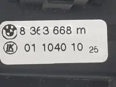 Second-hand car spare part indicator switch for bmw x3 (e83) 3.0 d oem iam references 61318363668  8363668