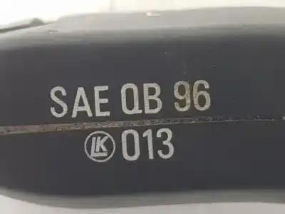 Second-hand car spare part indicator switch for bmw x3 (e83) 3.0 d oem iam references 61318363668  8363668