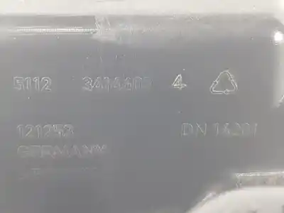 Second-hand car spare part medium for bmw x3 (e83) 3.0 d oem iam references 51123414407  3414407