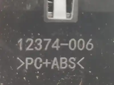 İkinci el araba yedek parçası uyari için seat ibiza (kj1) fr oem iam referansları 6f0953235  6f0820951d