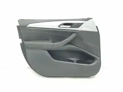 Pezzo di ricambio per auto di seconda mano rivestimento porta anteriore sinistro per bmw serie x3 (g01) xdrive20d xline riferimenti oem iam 51417936665