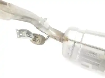 Peça sobressalente para automóvel em segunda mão escapamento completo por seat ibiza 1. tgi ecofuel referências oem iam 2q0253409b 2q0253409b 