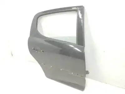 Peça sobressalente para automóvel em segunda mão porta do automóvel traseira direita por peugeot 207/207+ (wa_, wc_) 1.4 referências oem iam 9008s6 9008s6 color negro exl 