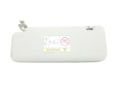 Peça sobressalente para automóvel em segunda mão para-sol direito por hyundai i30 (pd) 1.0 tgdi cat referências oem iam 85220g3510try