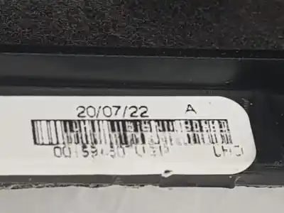 Pezzo di ricambio per auto di seconda mano pomello della leva del cambio per hyundai i30 1.0 tgdi riferimenti oem iam 43711f2100trk 43711f2100trk 