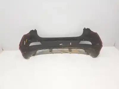 Автозапчастина б/у задній бампер для hyundai bayon 1.0 tgdi посилання на oem iam 86612q0aa0  86612q0aa0
