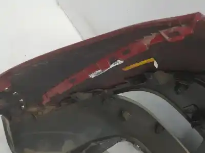 Автозапчастина б/у задній бампер для hyundai bayon 1.0 tgdi посилання на oem iam 86612q0aa0  86612q0aa0