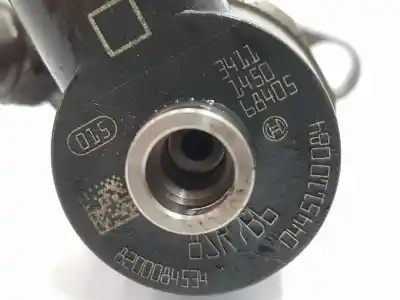 Автозапчасти б/у инжектор за renault espace iv (jk0/1_) 2.2 dci (jk0h) ссылки oem iam 8200084534  8200084534