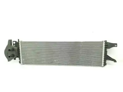 Second-hand car spare part water radiator for fiat ducato furgón 35 (290) 2.3 jtd cat oem iam references 7e0121212a hr200f7b1 