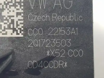 Автозапчастина б/у педальний потенціометр для seat ibiza 1. tgi ecofuel посилання на oem iam 2q1723503