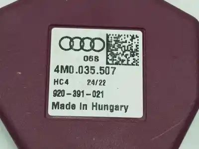 Автозапчастина б/у електронний модуль для seat ibiza 1. tgi ecofuel посилання на oem iam 4m0035507