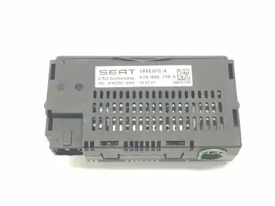 Автозапчастина б/у електронний модуль для seat ibiza 1. tgi ecofuel посилання на oem iam 575035736a