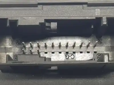 Second-hand car spare part electronic module for seat ibiza 1. tgi ecofuel oem iam references 7p6907357e  7p6907357e