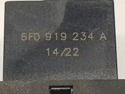 Автозапчастина б/у вимикач для seat ibiza 1. tgi ecofuel посилання на oem iam 6f0919234a