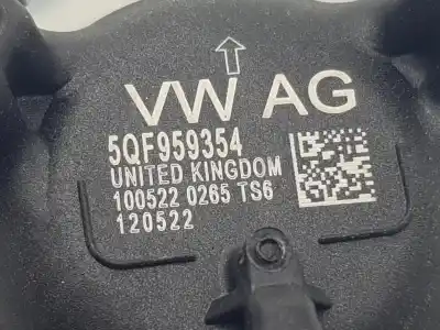 Автозапчастина б/у датчик для seat ibiza 1. tgi ecofuel посилання на oem iam 5qf959354