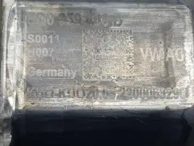 Автозапчастина б/у двигатель заднього правого скла для seat ibiza (kj1) fr посилання на oem iam 5q0959408d  5q0959408d