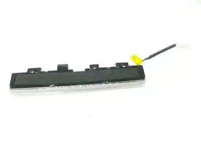 Peça sobressalente para automóvel em segunda mão farolim traseiro central por hyundai i30 (pd) 1.0 tgdi cat referências oem iam 92700g4110