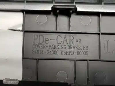 Peça sobressalente para automóvel em segunda mão apoio de braço consola central por hyundai i30 (pd) 1.0 tgdi cat referências oem iam 84611g4300try