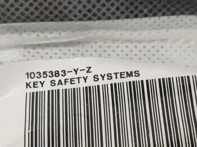 Автозапчасти б/у передняя правая подушка безопасности за skoda fabia 1.0 mpi ссылки oem iam 6v0880742e  6v0880742e