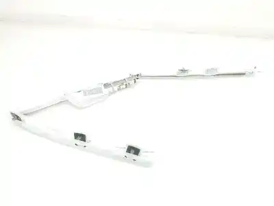 Автозапчастина б/у передня ліва подушка безпеки для skoda fabia 1.0 mpi посилання на oem iam 6v0880741e  6v0880741e