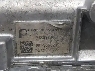Автозапчастина б/у впускний колектор для opel astra j (p10) 1.7 cdti (68) посилання на oem iam 97385823  97385823