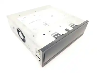 Second-hand car spare part gps navigation system for seat ibiza 1. tgi ecofuel oem iam references 575035862h  575035862h