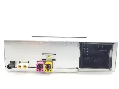 Second-hand car spare part gps navigation system for seat ibiza 1. tgi ecofuel oem iam references 575035862h  575035862h