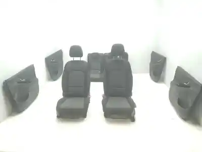 Peça sobressalente para automóvel em segunda mão conjunto de bancos por hyundai i30 (pd) 1.0 tgdi cat referências oem iam 