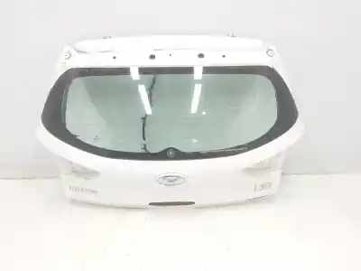 Peça sobressalente para automóvel em segunda mão  por HYUNDAI I30  Referências OEM IAM 73700G4010 73700G4010 COLOR BLANCO SAW 