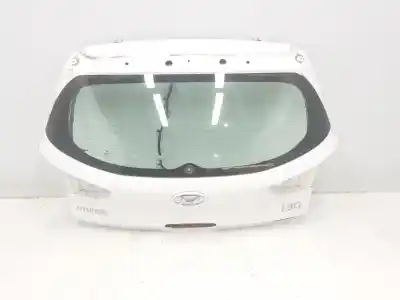 Peça sobressalente para automóvel em segunda mão porta da mala / tampa traseira por hyundai i30 (pd) 1.0 tgdi cat referências oem iam 73700g4010