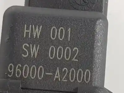 Peça sobressalente para automóvel em segunda mão sensor por hyundai i30 (pd) 1.0 tgdi cat referências oem iam 96000a2000