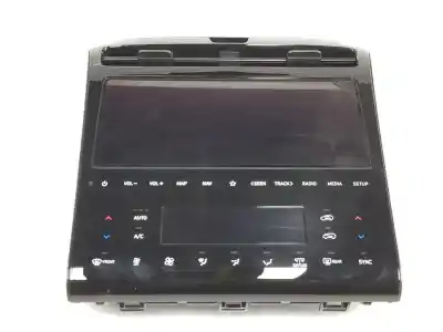 Piesă de schimb auto la mâna a doua ecran display multifuncțional displei pentru hyundai tucson,ix35 1.6tgdi 150cv 48v dt referințe oem iam 97250n7300