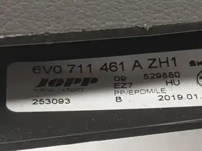 Автозапчасти б/у рычаг ручного тормоза за skoda fabia 1.0 mpi ссылки oem iam 6c0711303b  6c0711303b