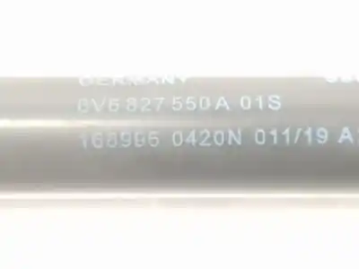 Автозапчасти б/у амортизаторы багажника/двери за skoda fabia 1.0 mpi ссылки oem iam 6v6827550a  6v6827550a