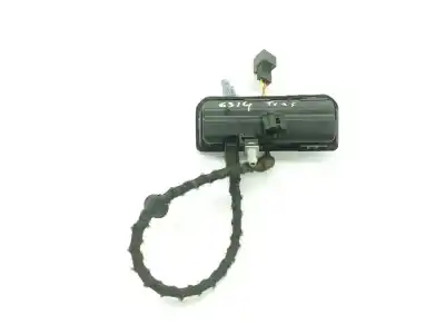 Автозапчасти б/у внешняя ручка ворот за skoda fabia 1.0 mpi ссылки oem iam 6v0827566g  6v0827566g