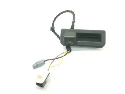 Автозапчасти б/у внешняя ручка ворот за skoda fabia 1.0 mpi ссылки oem iam 6v0827566g  6v0827566g