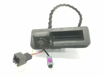 Автозапчасти б/у внешняя ручка ворот за skoda fabia 1.0 mpi ссылки oem iam 6v0827566g