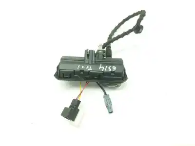 Автозапчасти б/у внешняя ручка ворот за skoda fabia 1.0 mpi ссылки oem iam 6v0827566g  6v0827566g