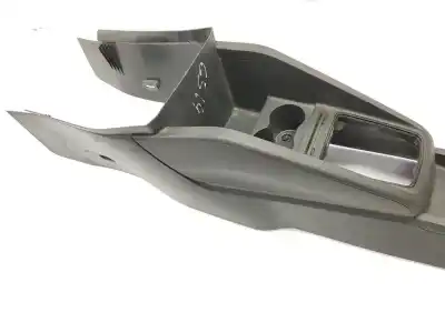 Tweedehands auto-onderdeel middenconsole voor skoda fabia 1.0 mpi oem iam-referenties 6v0863242b  6v0863242b