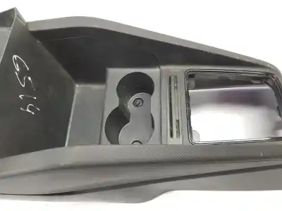 Tweedehands auto-onderdeel middenconsole voor skoda fabia 1.0 mpi oem iam-referenties 6v0863242b  6v0863242b