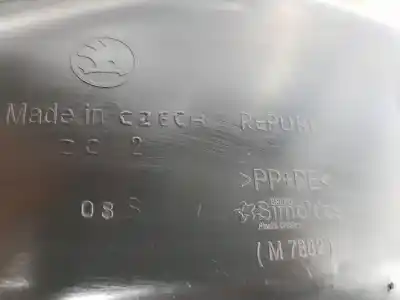 Автозапчастина б/у крок колеса для skoda fabia 1.0 mpi посилання на oem iam 6v6810969b  6v6810969b