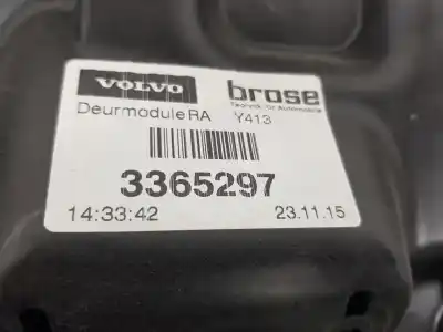 Автозапчасти б/у задний правый стеклорегулятор за volvo xc60 i suv (156) d4 ссылки oem iam 30791020  30791020