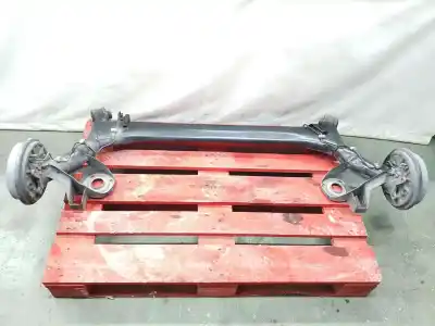 Автозапчасти б/у задний мост за skoda fabia 1.0 mpi ссылки oem iam 6c0500051  6c0500051