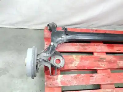 Автозапчасти б/у задний мост за skoda fabia 1.0 mpi ссылки oem iam 6c0500051  6c0500051