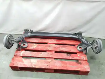 Second-hand car spare part REAR AXLE for SKODA FABIA  OEM IAM references 6C0500051  6C0500051