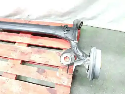 Автозапчасти б/у задний мост за skoda fabia 1.0 mpi ссылки oem iam 6c0500051  6c0500051