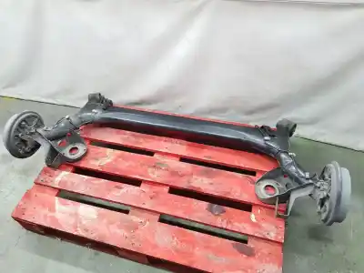 Автозапчасти б/у задний мост за skoda fabia 1.0 mpi ссылки oem iam 6c0500051  6c0500051