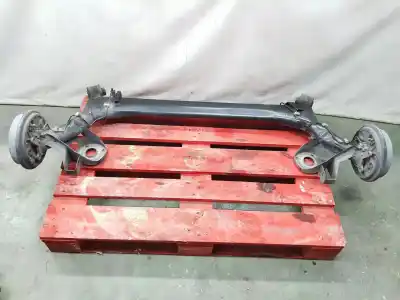 Автозапчасти б/у задний мост за skoda fabia 1.0 mpi ссылки oem iam 6c0500051  6c0500051