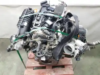 İkinci el araba yedek parçası komple motor için hyundai i30 1.0 tgdi oem iam referansları g3lf 96aq107f01 